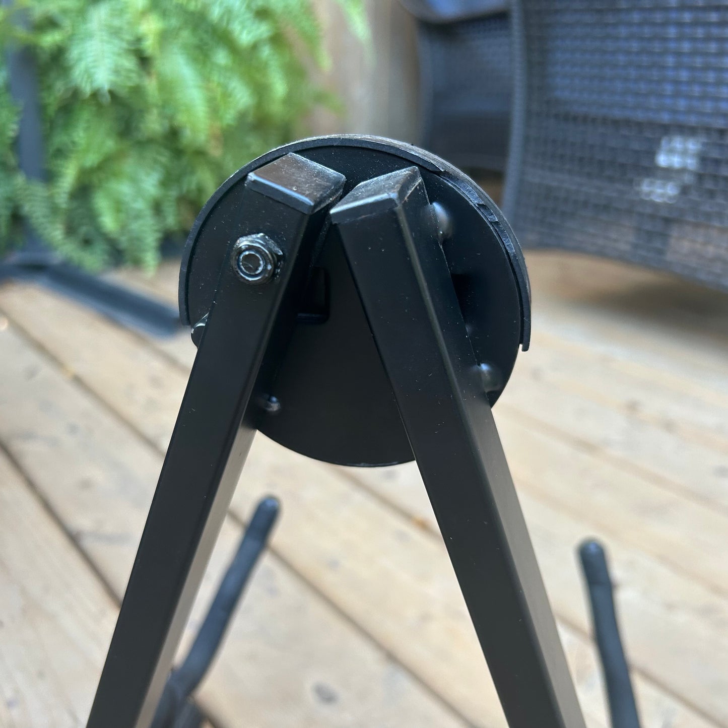 Quiklok GS438 Light Version Low A Frame Universal Guitar Stand