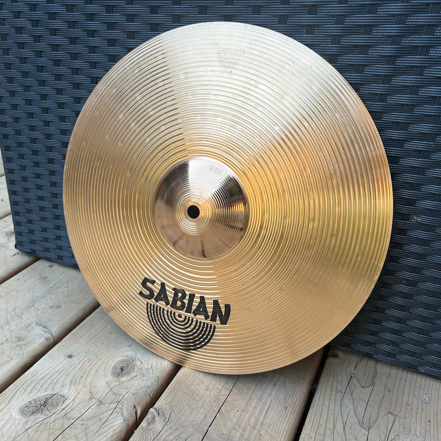 Sabian B8 Series 14” HiHat (Single Cymbal - Bottom)