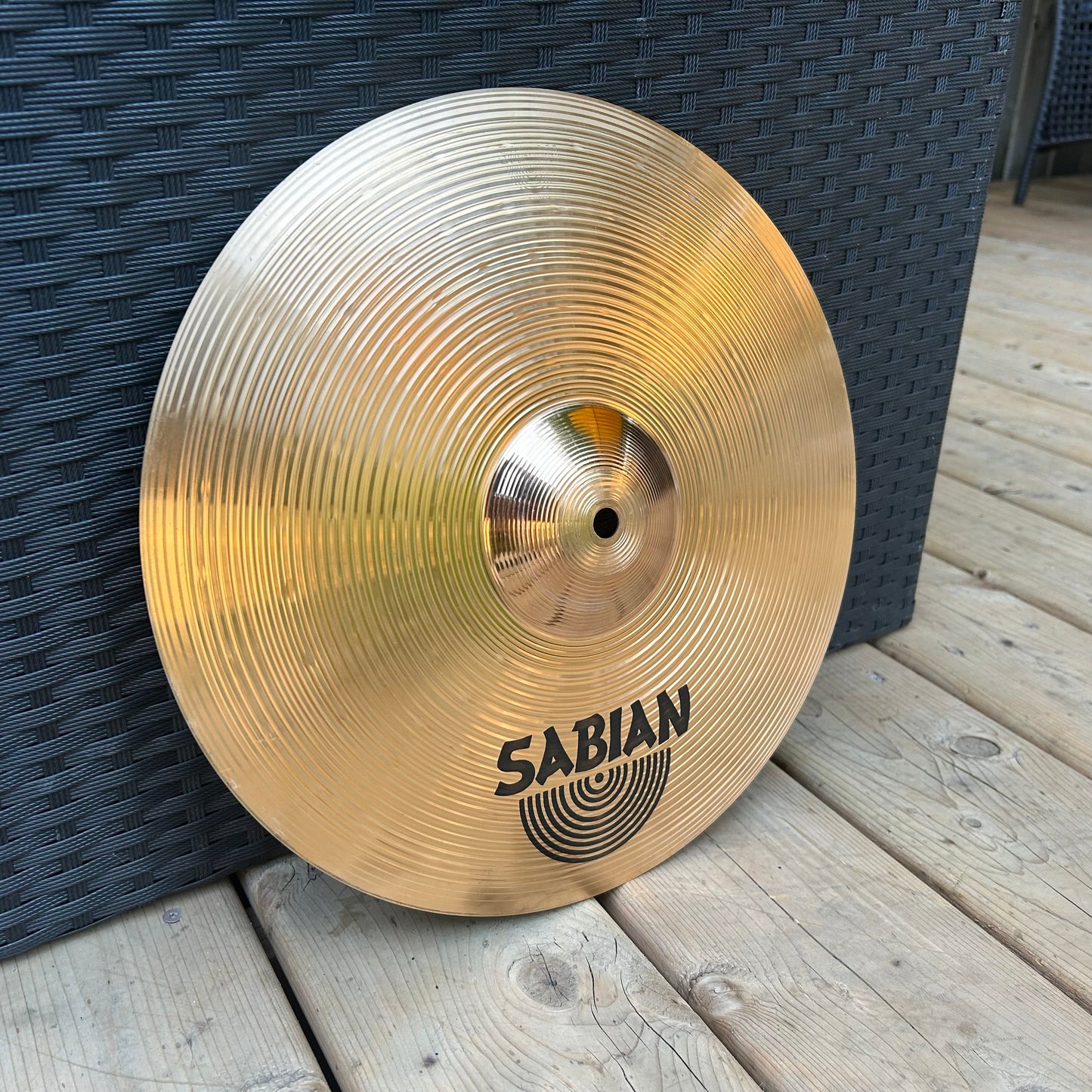Sabian B8 Series 14” HiHat (Single Cymbal - Bottom)