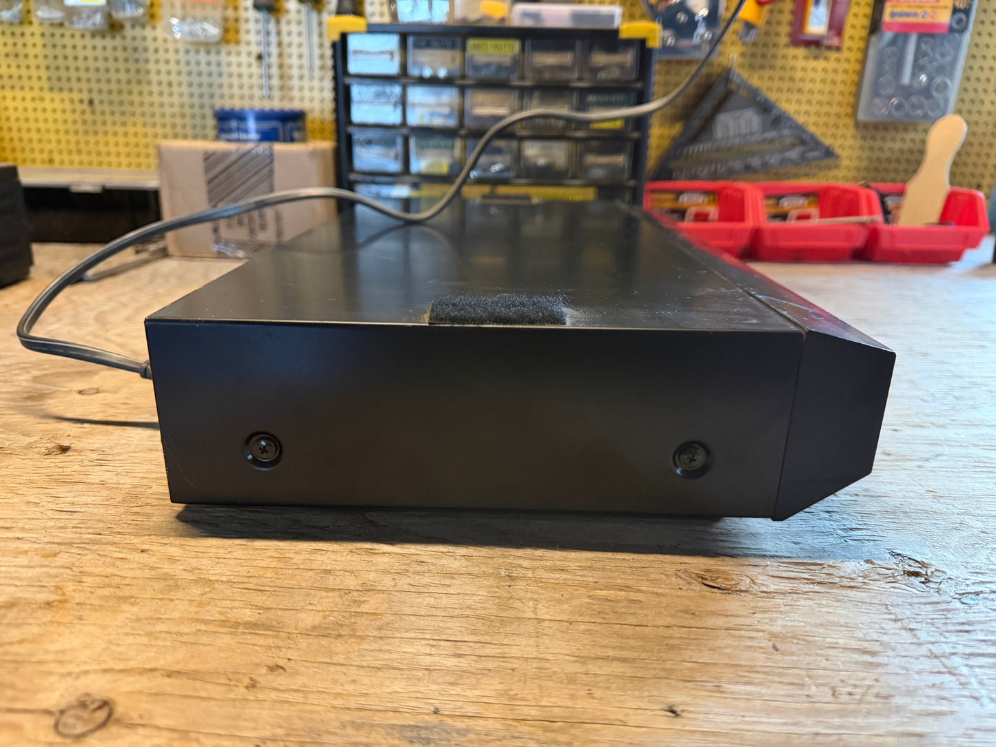 Panasonic DVD-RV32 DVD Player (Not Tested)