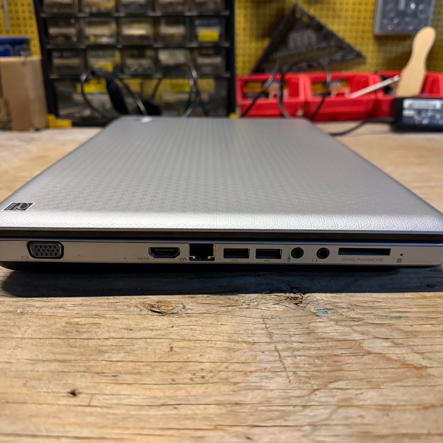 HP G62 Notebook PC Laptop with Windows 7