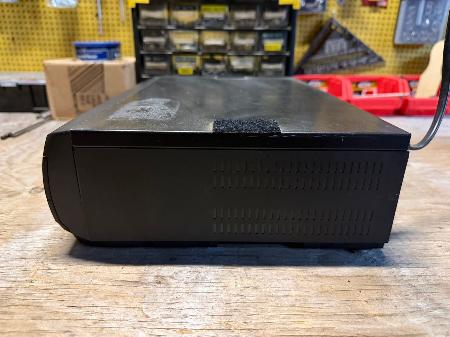 Panasonic PV-V4522 4-Head Hi-Fi VCR (Not Tested)