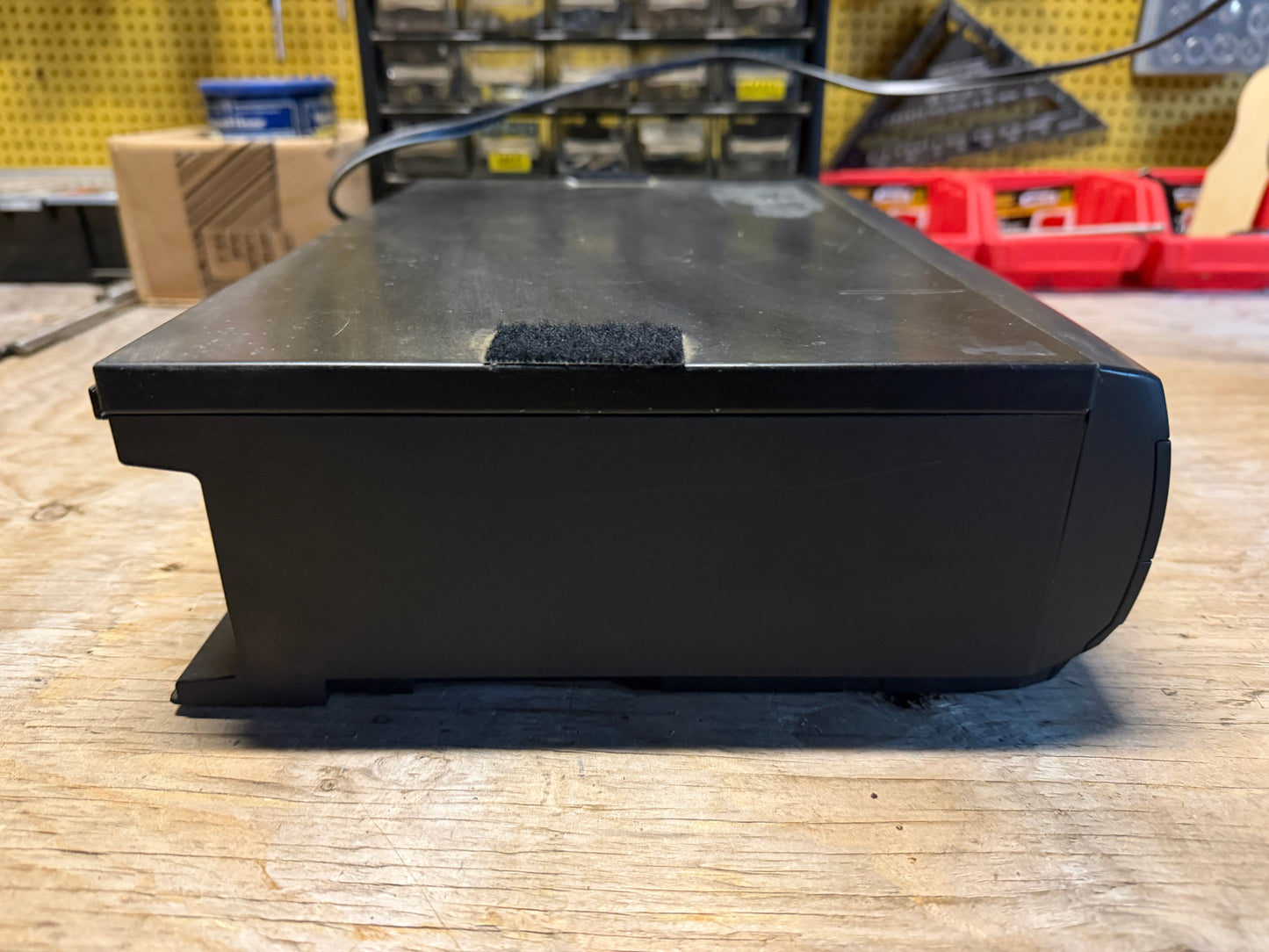 Panasonic PV-V4522 4-Head Hi-Fi VCR (Not Tested)