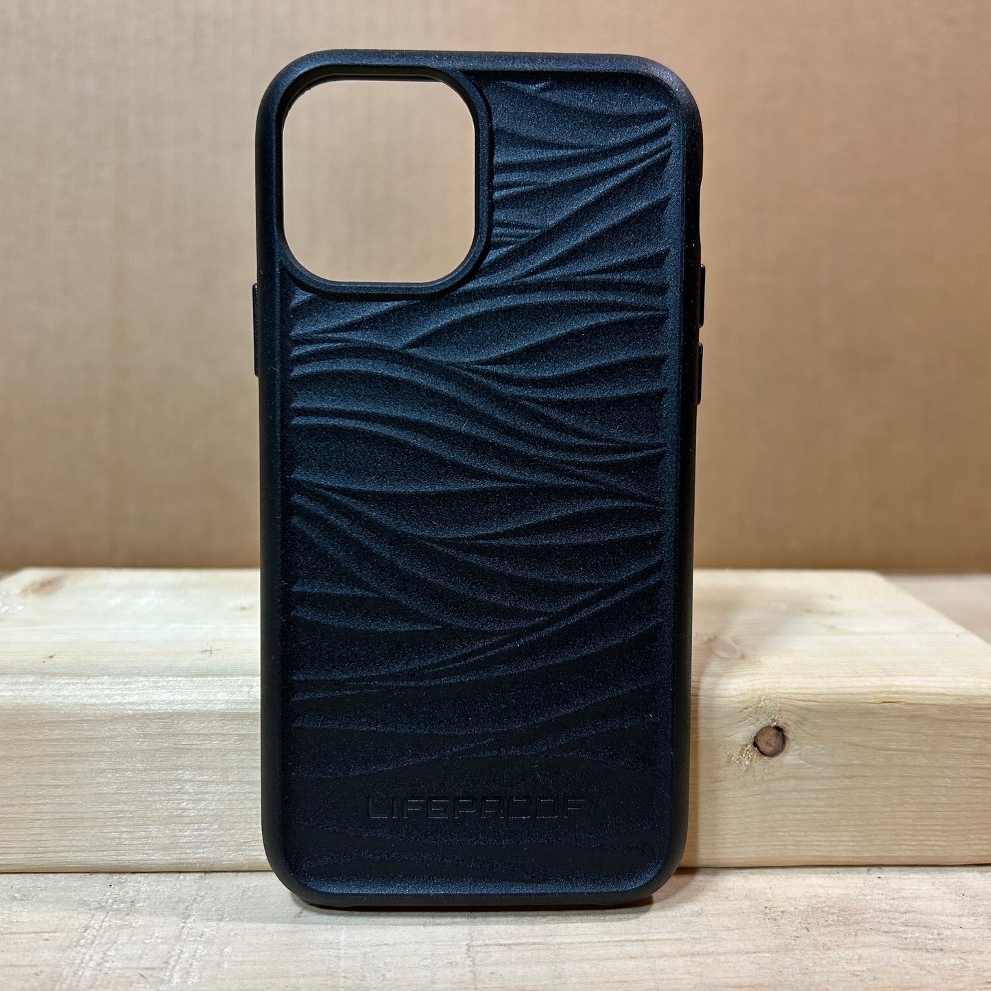 LifeProof Wake Series Eco Protective Case for Apple iPhone 11 Pro (Black)