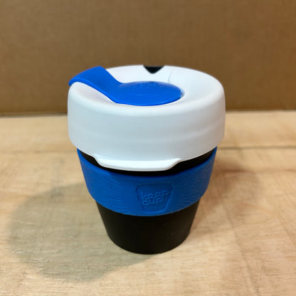 QSC Audio CP Series Collectible KeepCup Original Reusable Coffee Cup (8oz / 227ml)