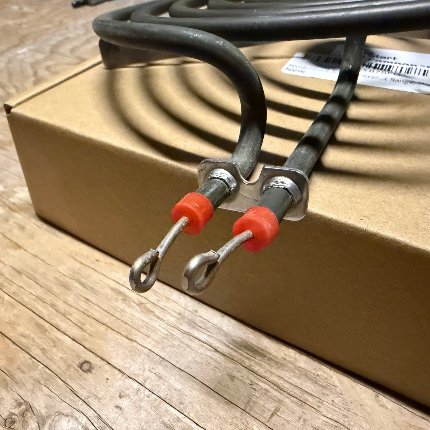 Replacement for Kenmore/Sears  8” 5-Turns Surface Burner Element