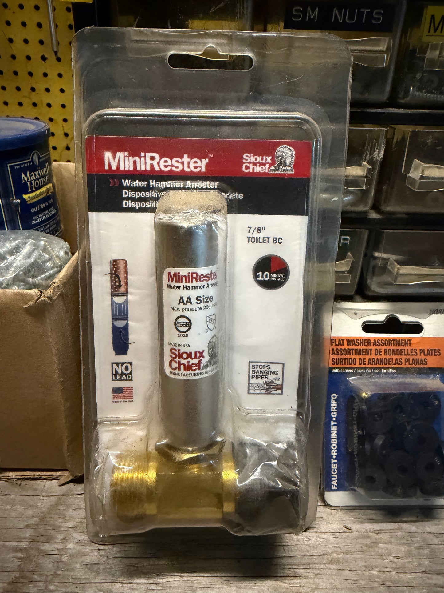 Plumbing Accessories Bundle