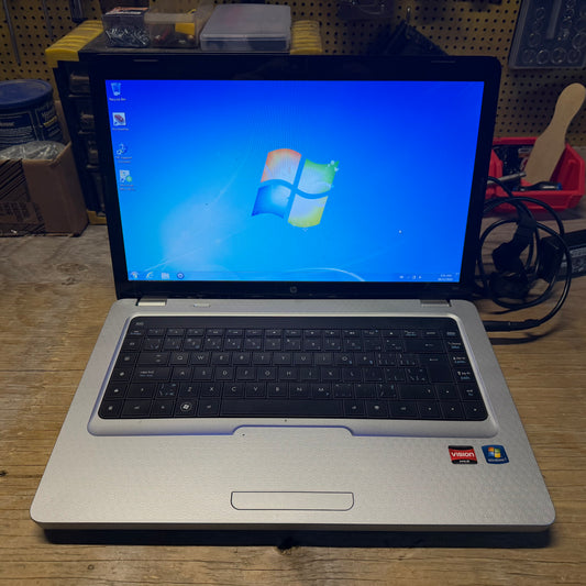 HP G62 Notebook PC Laptop with Windows 7