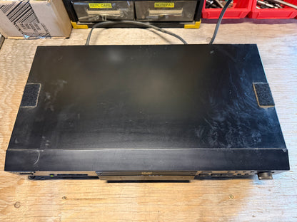 Panasonic DVD-RV32 DVD Player (Not Tested)