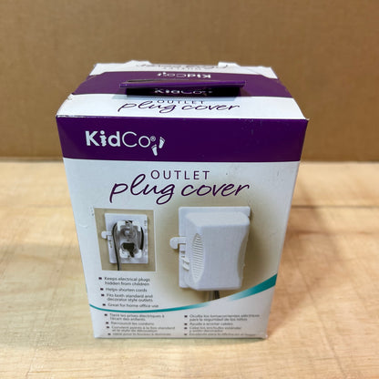 KidCo Outlet Plug Cover 5211 Child Power Safety