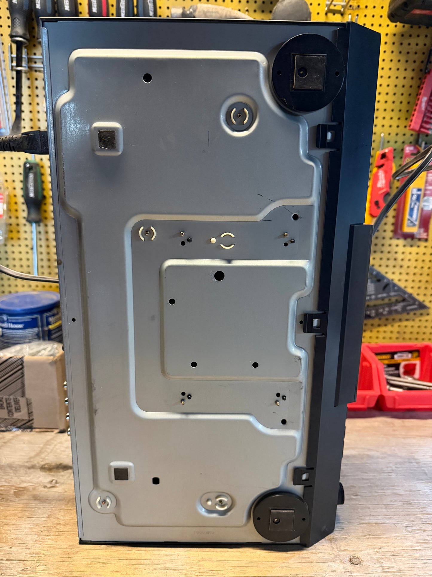 Panasonic DVD-RV32 DVD Player (Not Tested)