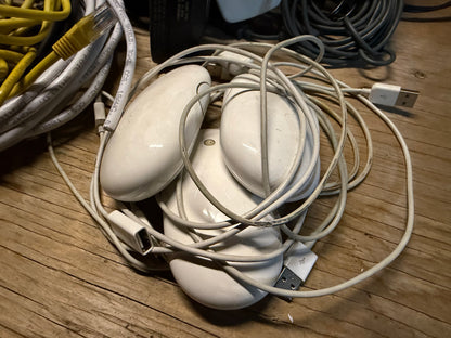 Assorted Cables and Accessories - Audio, Video, Computer, Power