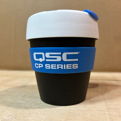 QSC Audio CP Series Collectible KeepCup Original Reusable Coffee Cup (8oz / 227ml)