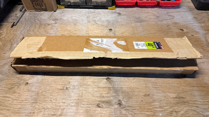 MaxPower 40” Deck Blade for Riding Lawn Mower (2 -Pack)