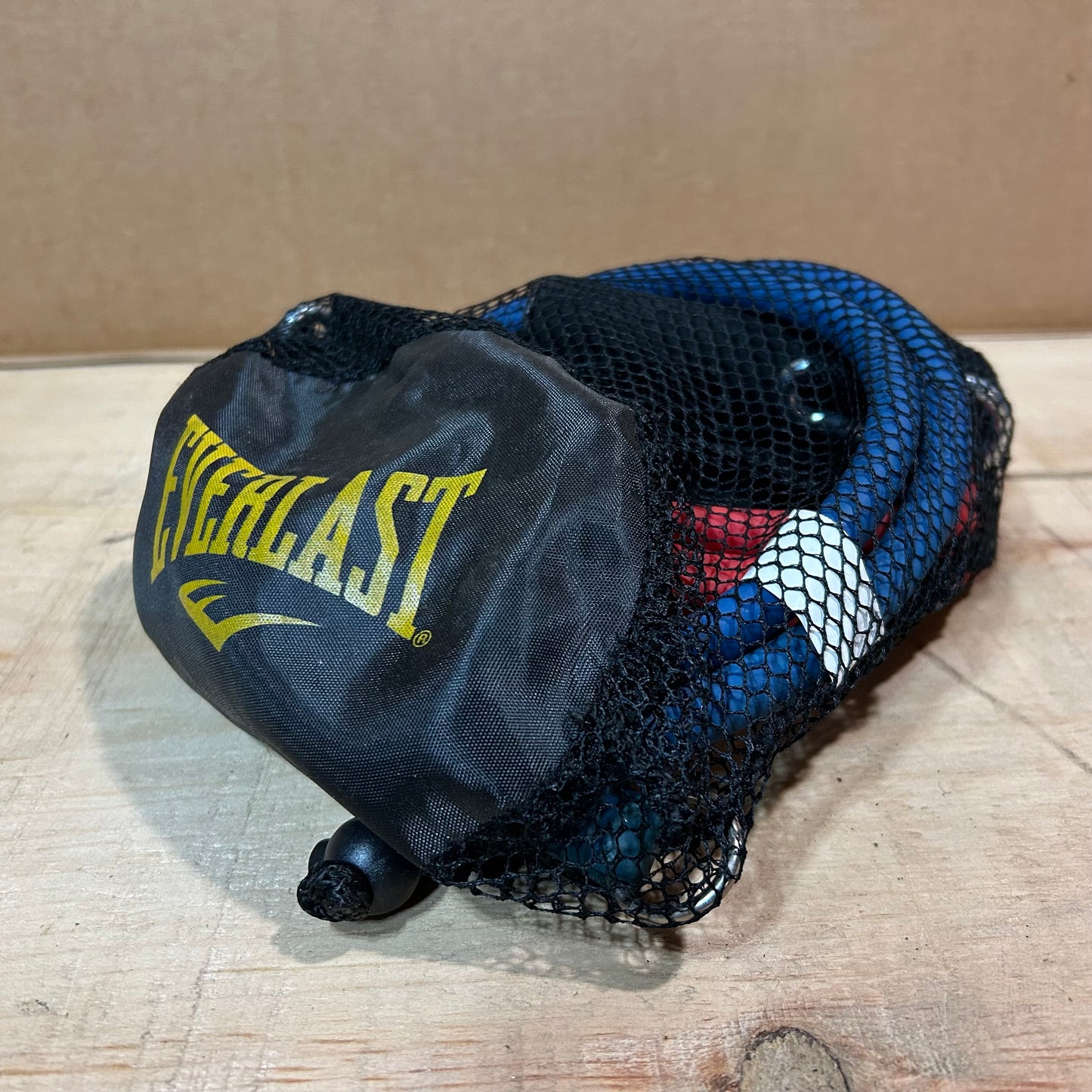 Everlast Tension Devices with Bag Gym Equipment