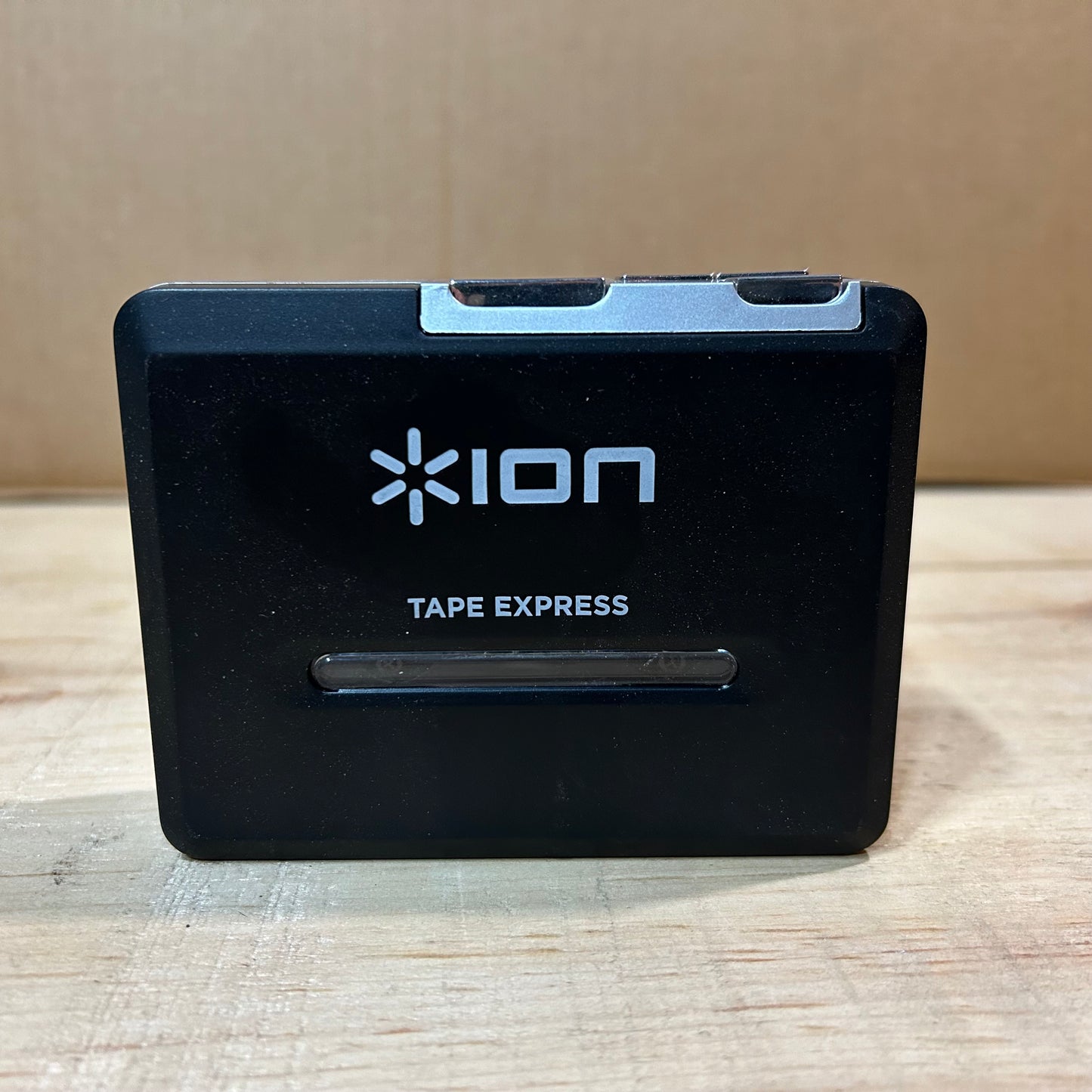 ion Tape Express Plus Audio Cassette to Digital Converter with Software and Headphones