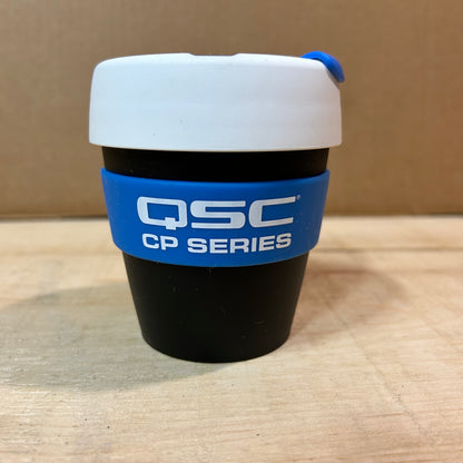 QSC Audio CP Series Collectible KeepCup Original Reusable Coffee Cup (8oz / 227ml)