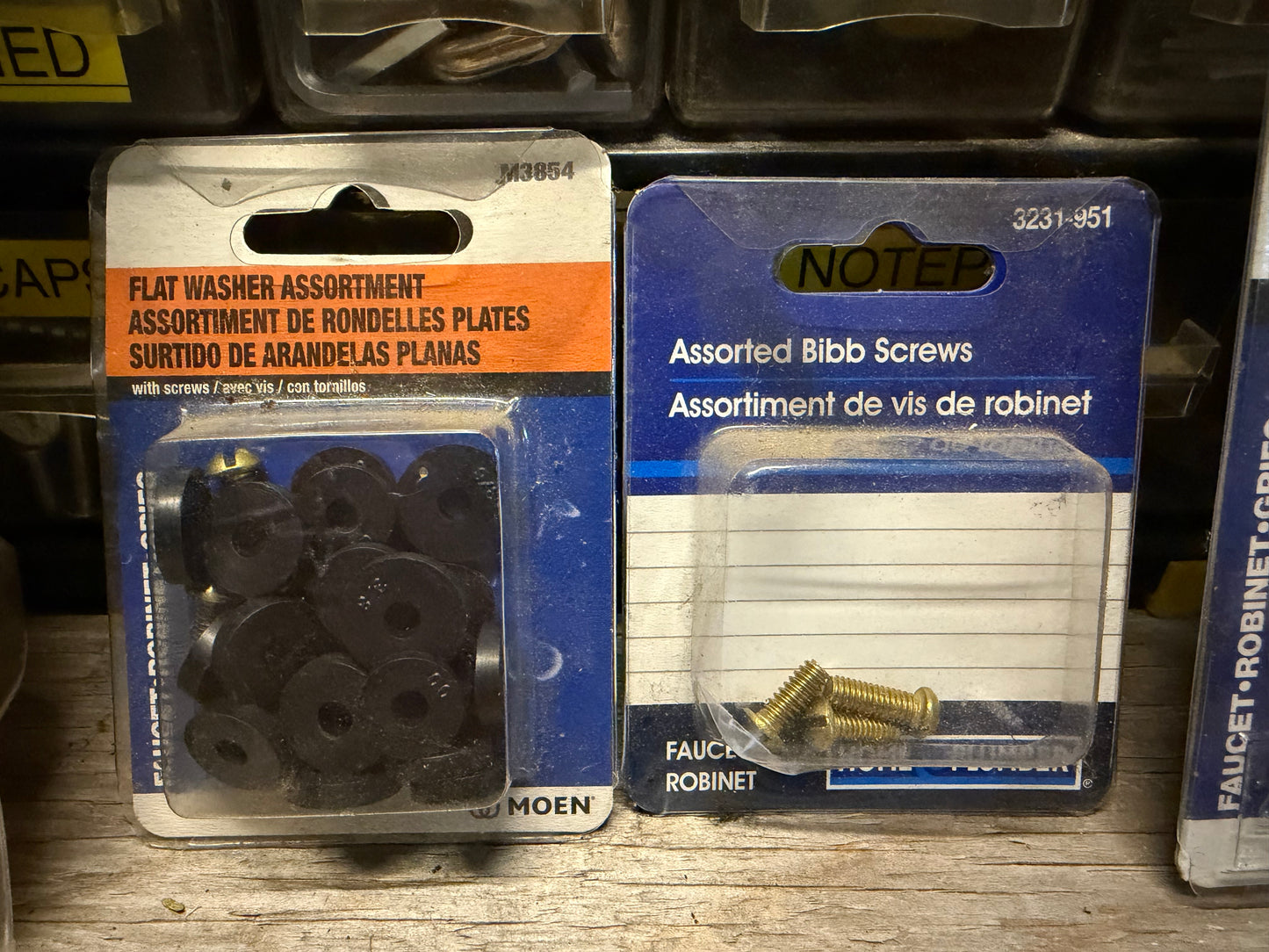 Plumbing Accessories Bundle