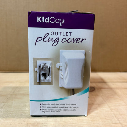 KidCo Outlet Plug Cover 5211 Child Power Safety