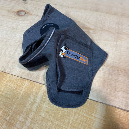 Thunder Shirt for Dogs Calming Thunder Wrap - Grey XXS