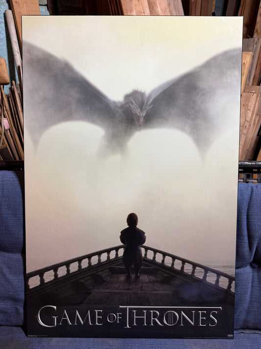 Game of Thrones Wall Art - 3’ x 2’