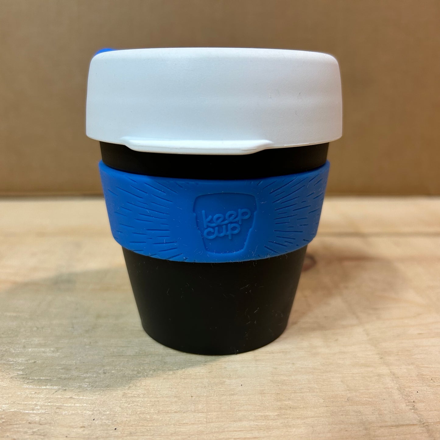 QSC Audio CP Series Collectible KeepCup Original Reusable Coffee Cup (8oz / 227ml)