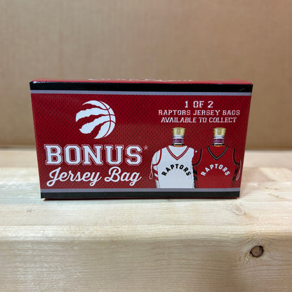 Crown Royal Toronto Raptors Bonus Jersey Bag Collectible Item in Sealed Box