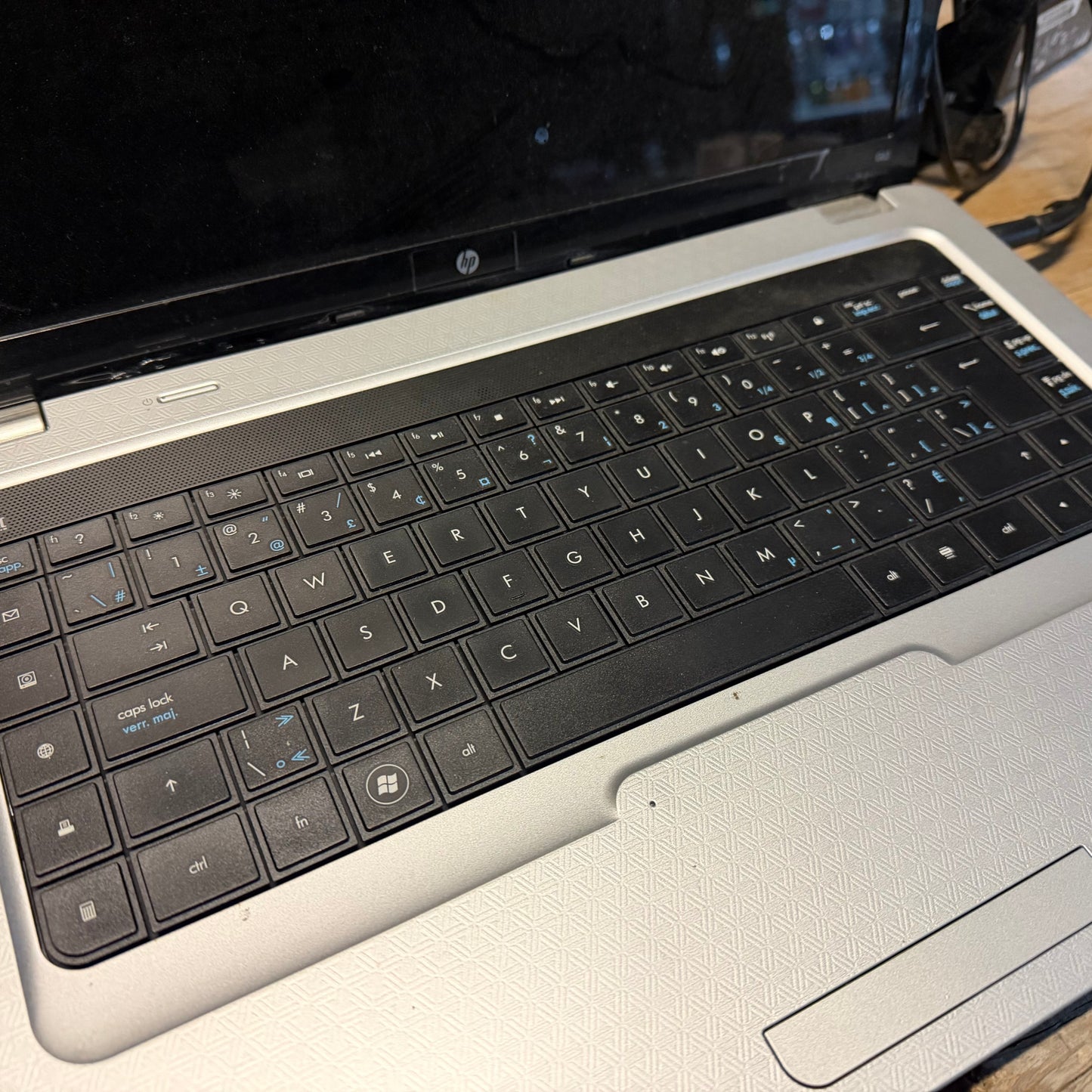 HP G62 Notebook PC Laptop with Windows 7