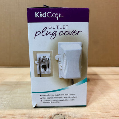 KidCo Outlet Plug Cover 5211 Child Power Safety