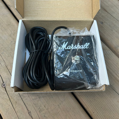 Marshall PEDL 10008 Single-Channel Footswitch for Guitar Amplifier