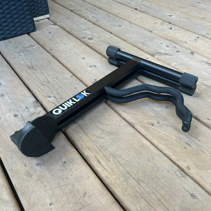 Quiklok GS438 Light Version Low A Frame Universal Guitar Stand