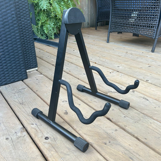 Quiklok GS438 Light Version Low A Frame Universal Guitar Stand