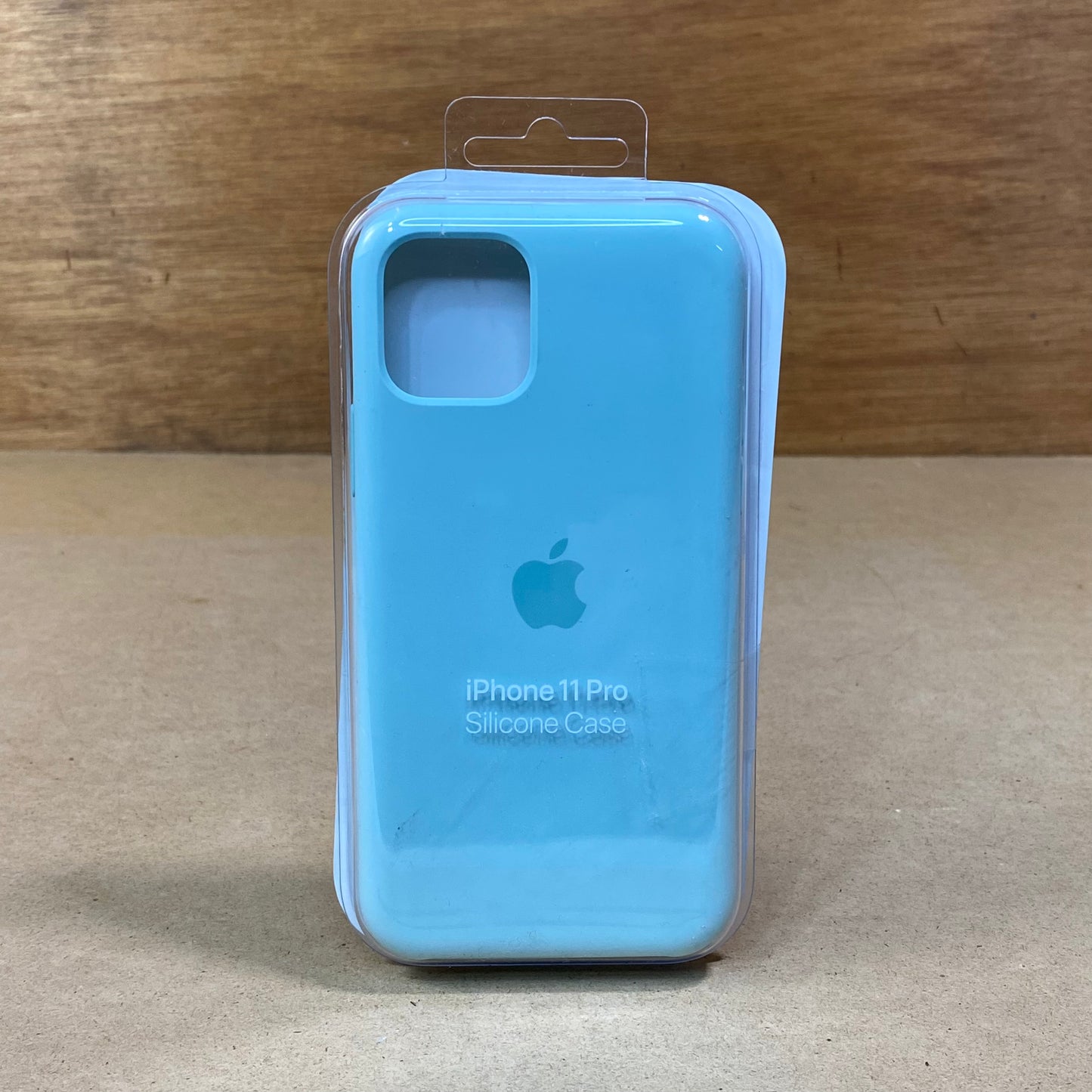 Genuine Official Silicone Case for Apple iPhone 11 Pro (Beryl)