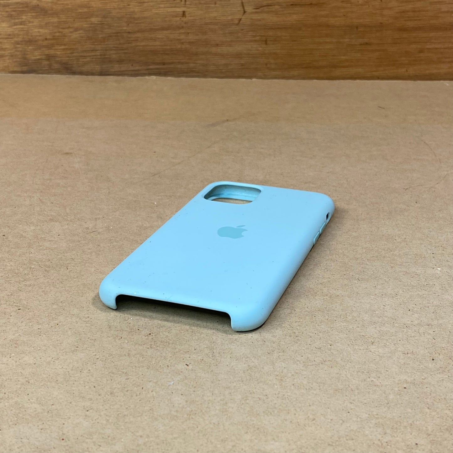 Genuine Official Silicone Case for Apple iPhone 11 Pro (Beryl)