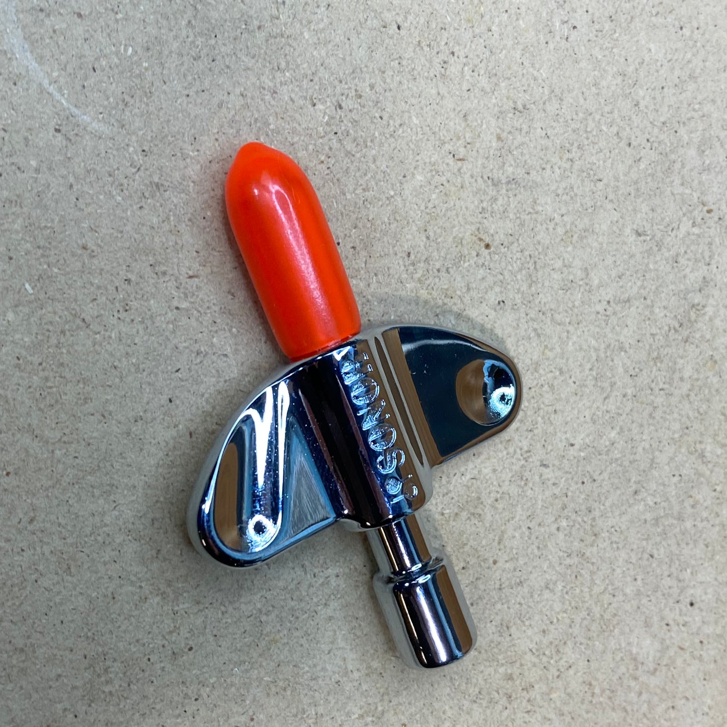 Sonor Protean Drum Key w/ Orange Tip (Square Head) Model # PTK-ORANGE