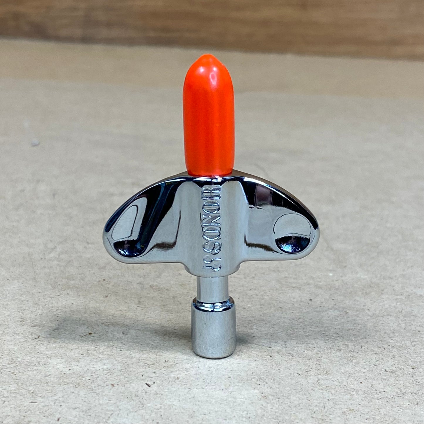 Sonor Protean Drum Key w/ Orange Tip (Square Head) Model # PTK-ORANGE